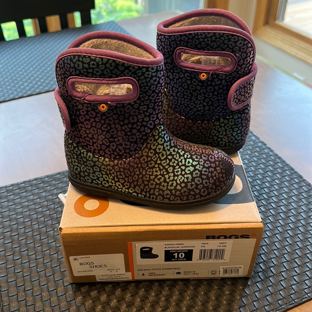 BOGS BOOTS - Toddler Girl